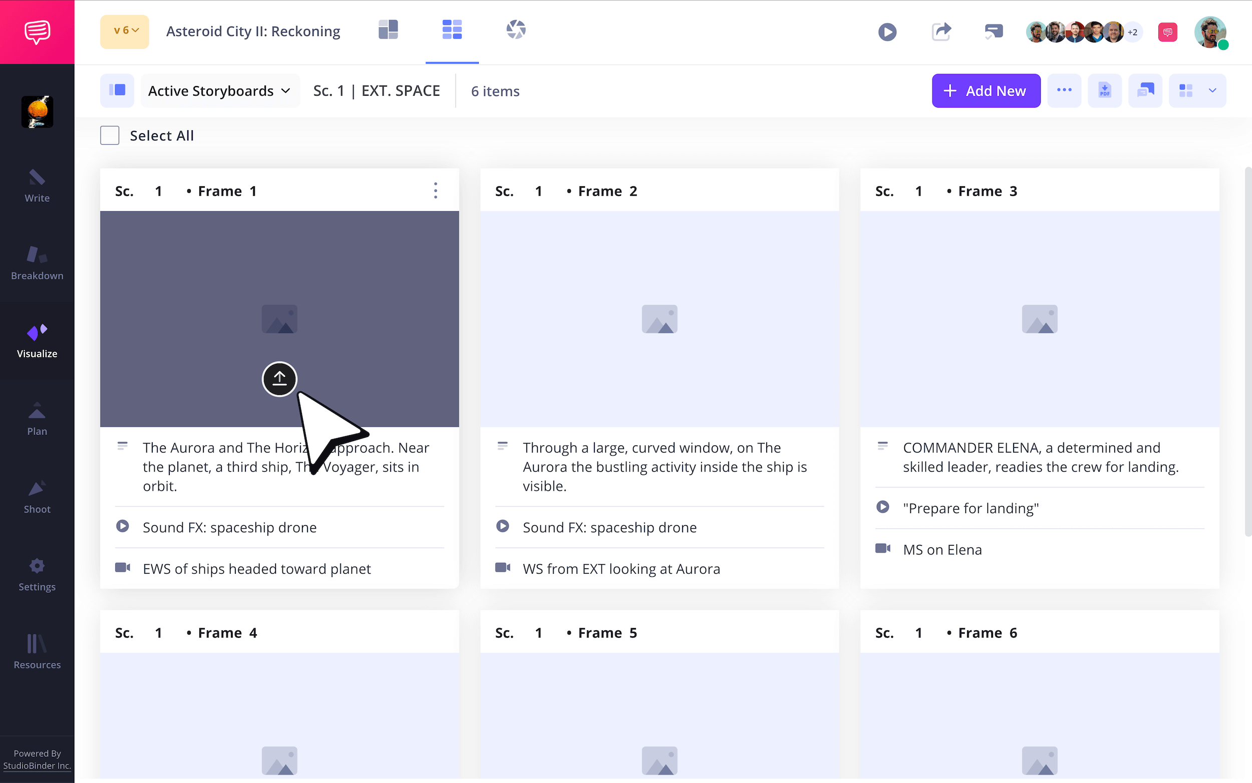 Movie Storyboard Template Upload Sketches in Storyboard Examples with StudioBinder Storyboard Creator Movie Storyboard Template Upload Sketches in Storyboard Examples with StudioBinder Storyboard Creator