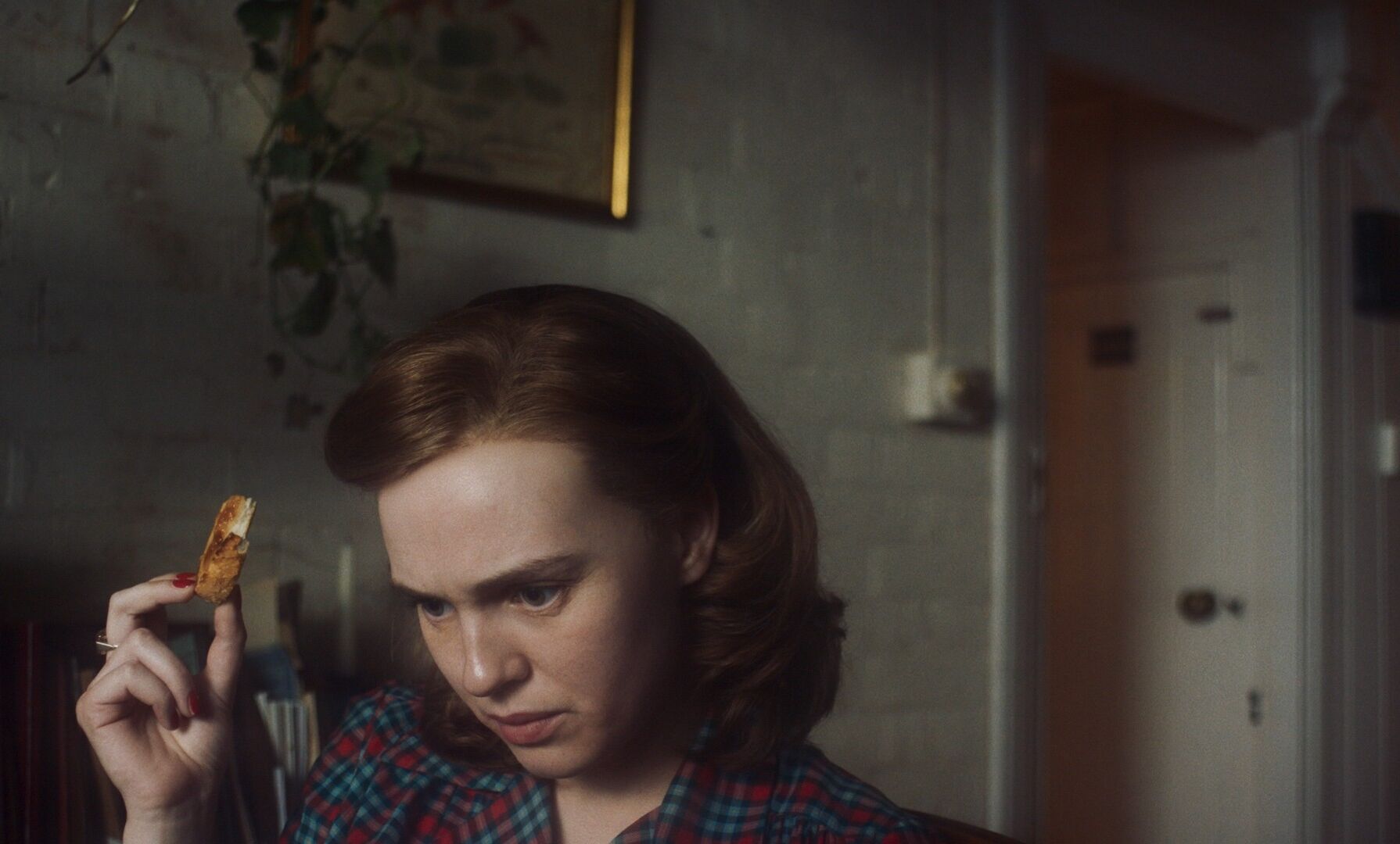 Negative Space in Film Example Negative Space Shot from Mothering Sunday