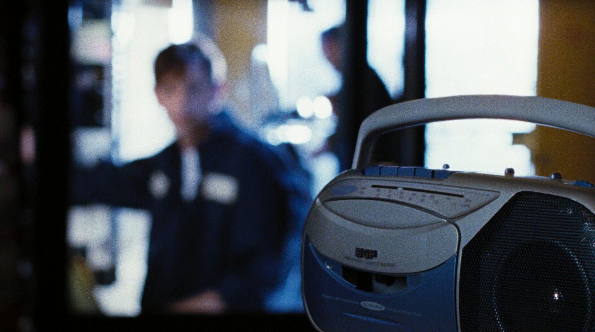 Rack Focus Shot Example Rack Focus Shot from Hustle and Flow