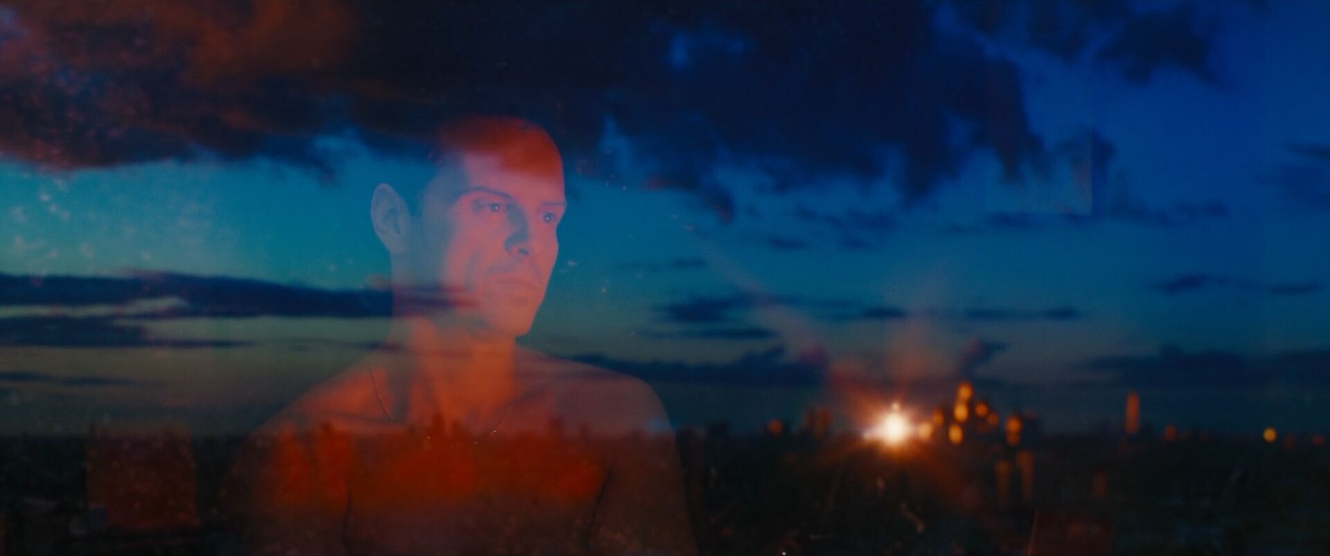 Rule of Thirds in Film Example Rule of Thirds Shot from All of Us Strangers