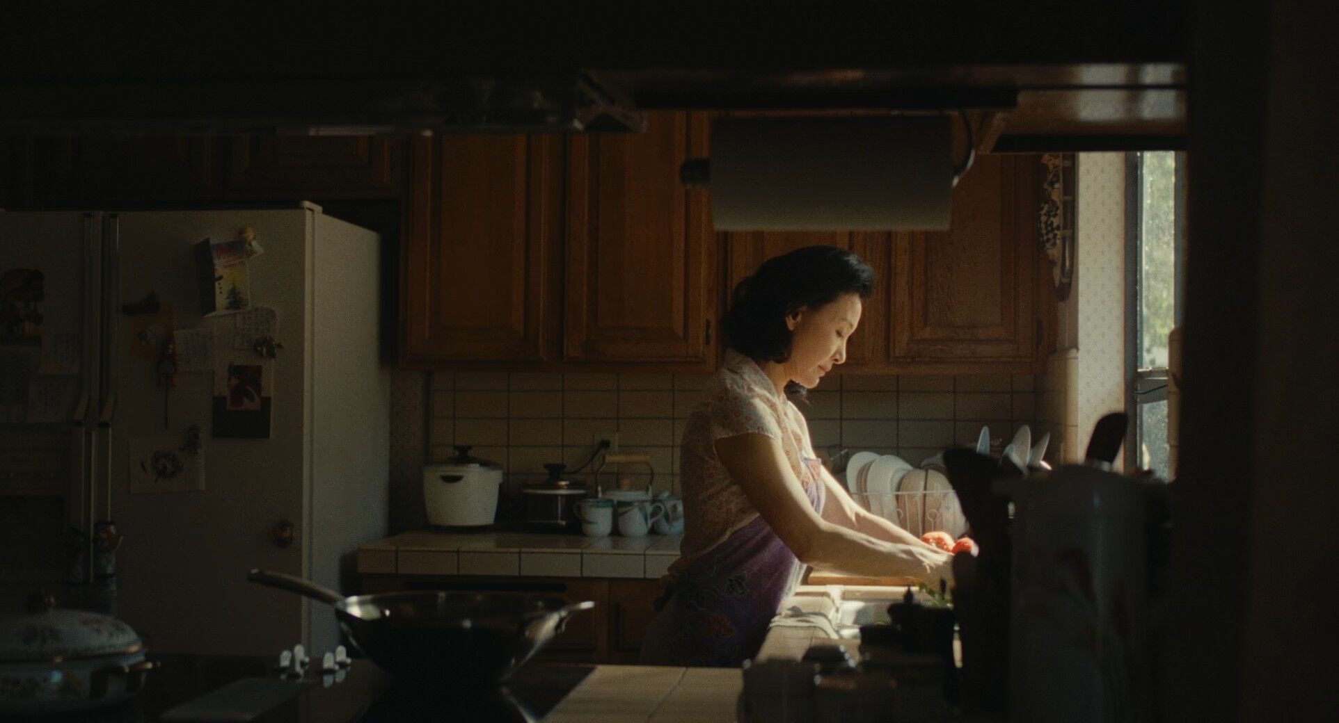 Rule of Thirds in Film Example Rule of Thirds Shot from Didi