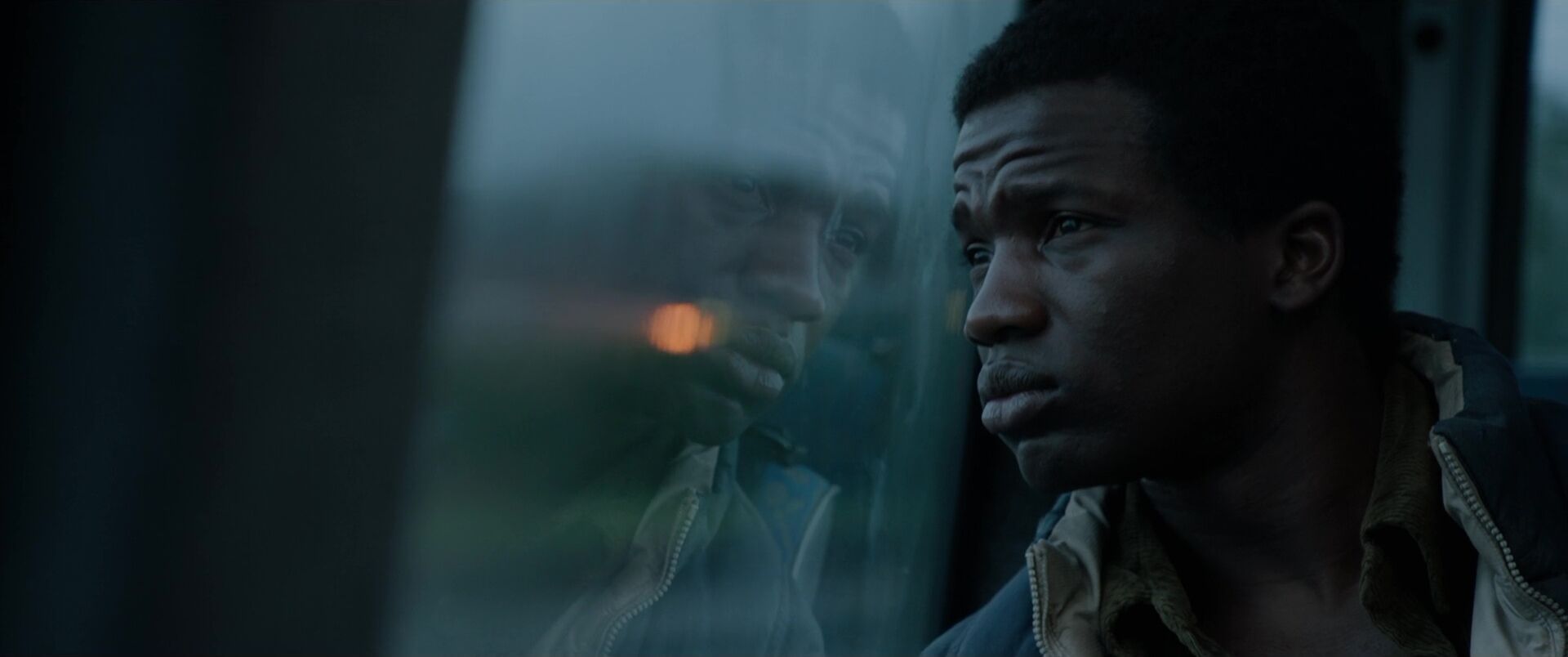 Rule of Thirds in Film Example Rule of Thirds Shot from His House