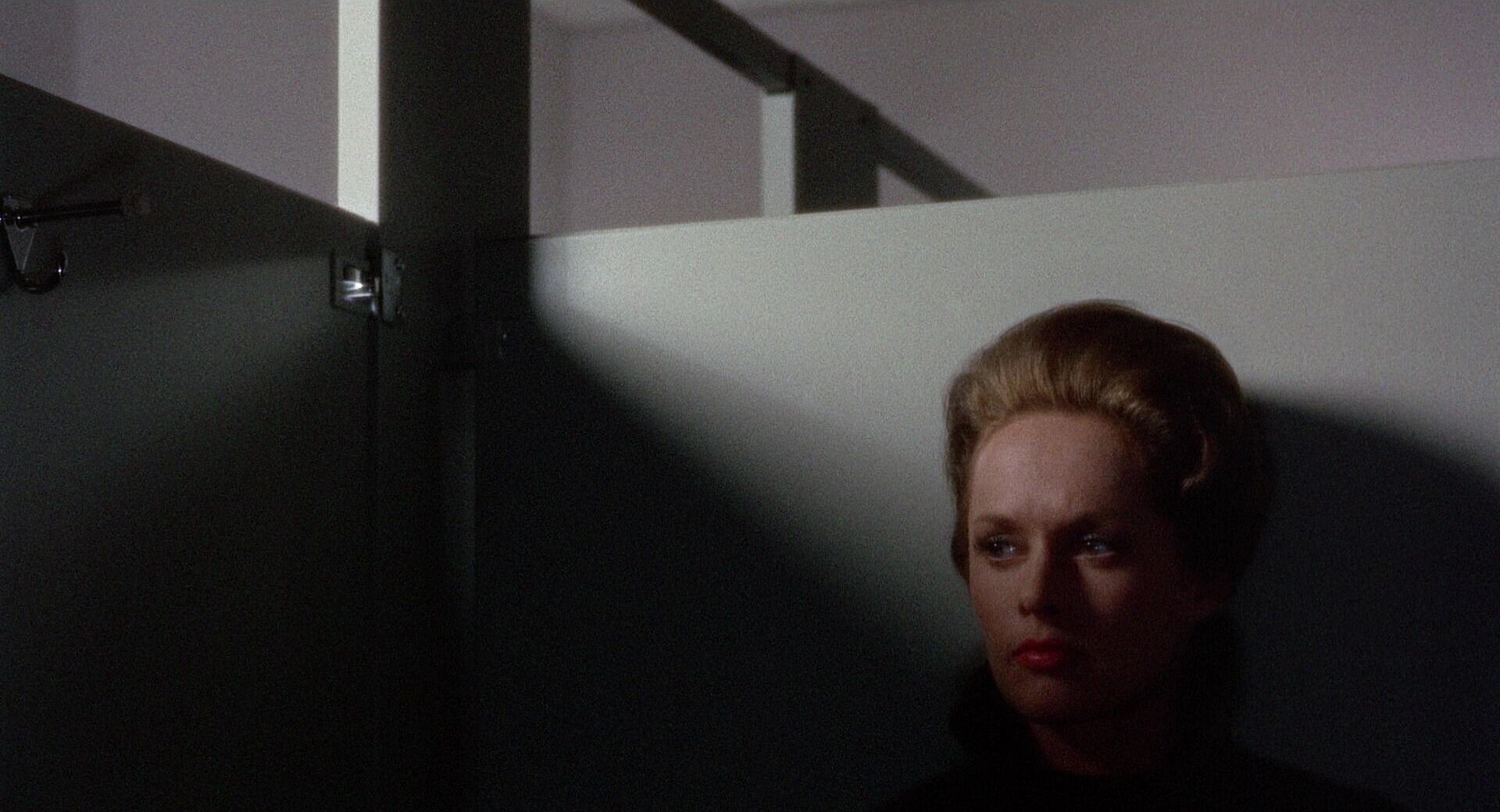 Rule of Thirds in Film Example Rule of Thirds Shot from Marnie