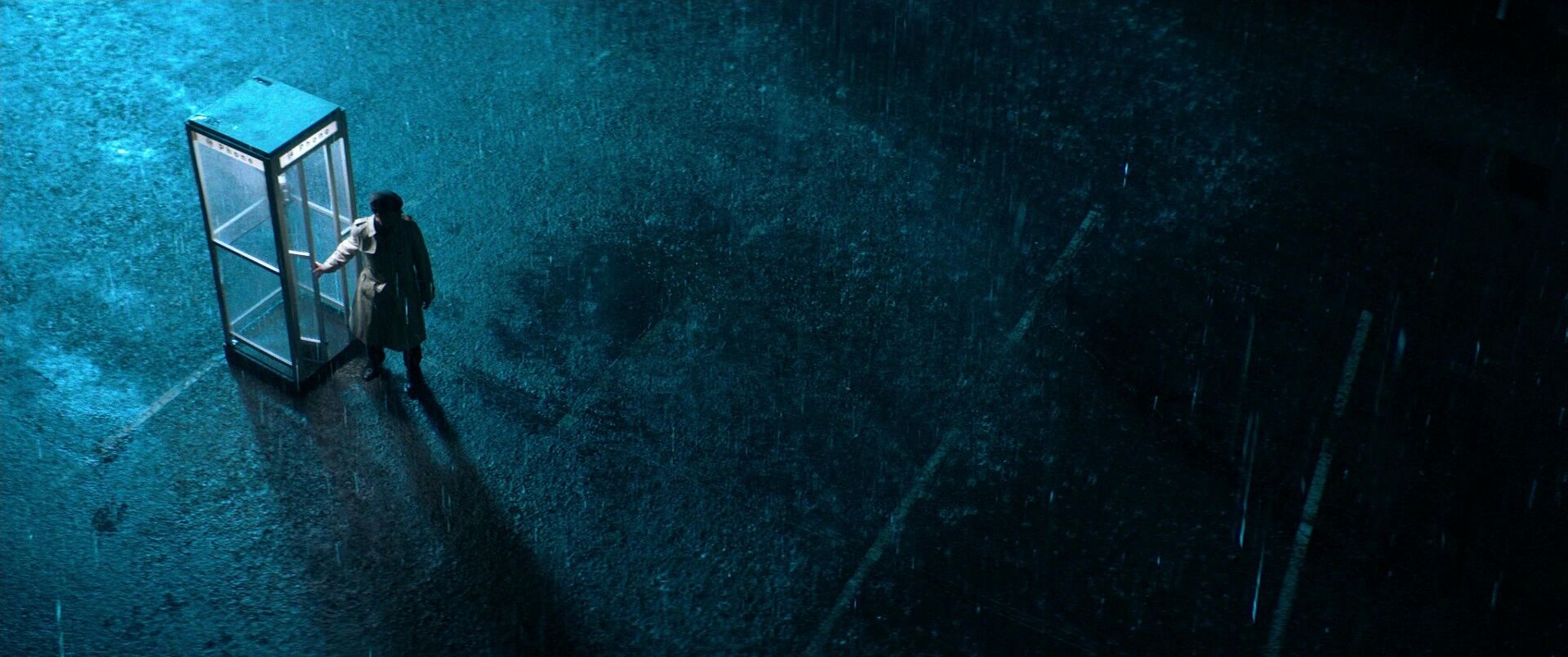 Rule of Thirds in Film Example Rule of Thirds Shot from Tag