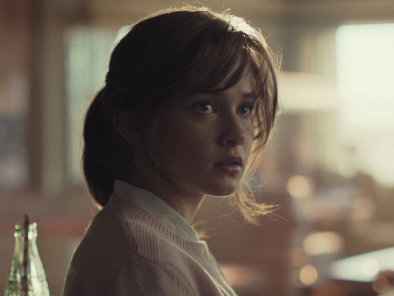 Rule of Thirds in Film Rule of Thirds Shot of Cailee Spaeny from Priscilla Featured