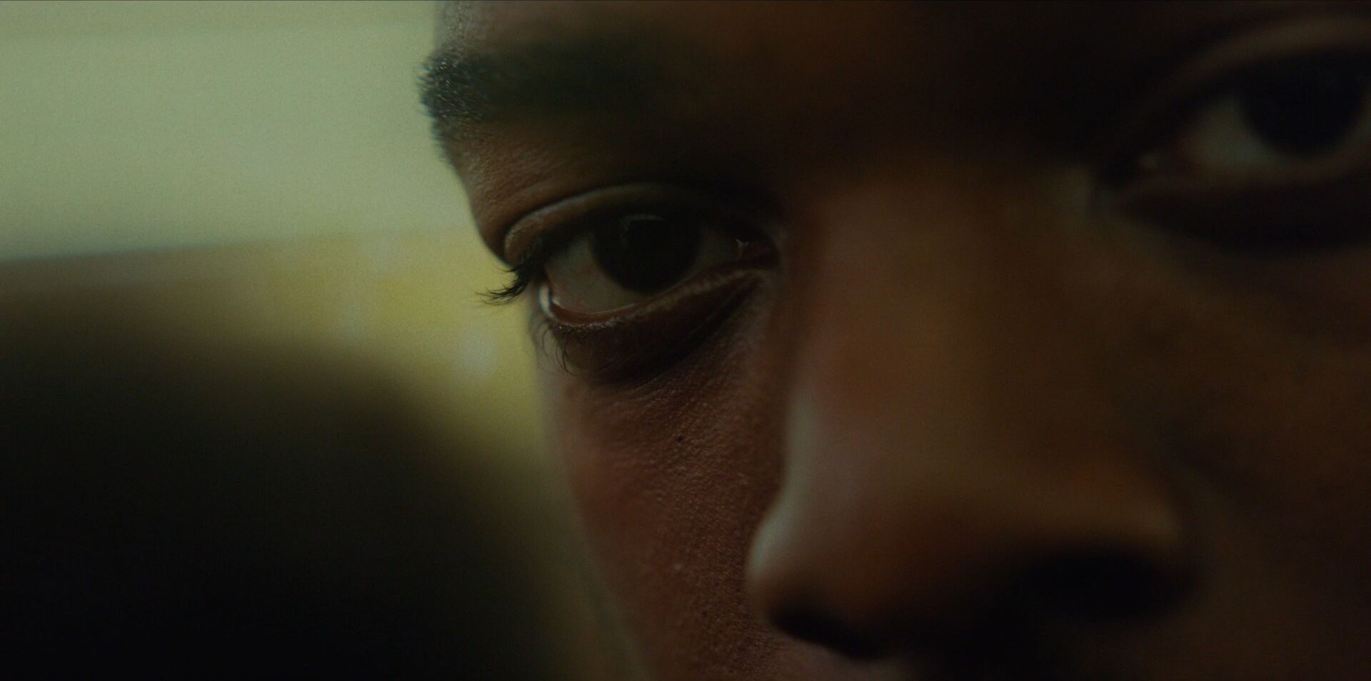 Shallow Focus Shot Example Shallow Focus Shot from If Beale Street Could Talk