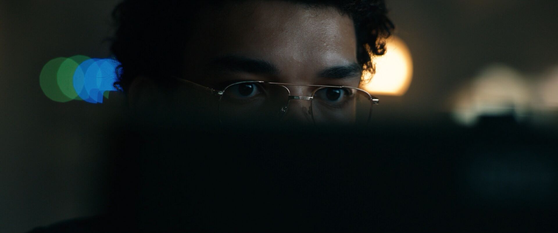 Shallow Focus Shot Example Shallow Focus Shot from Jurassic World Fallen Kingdom