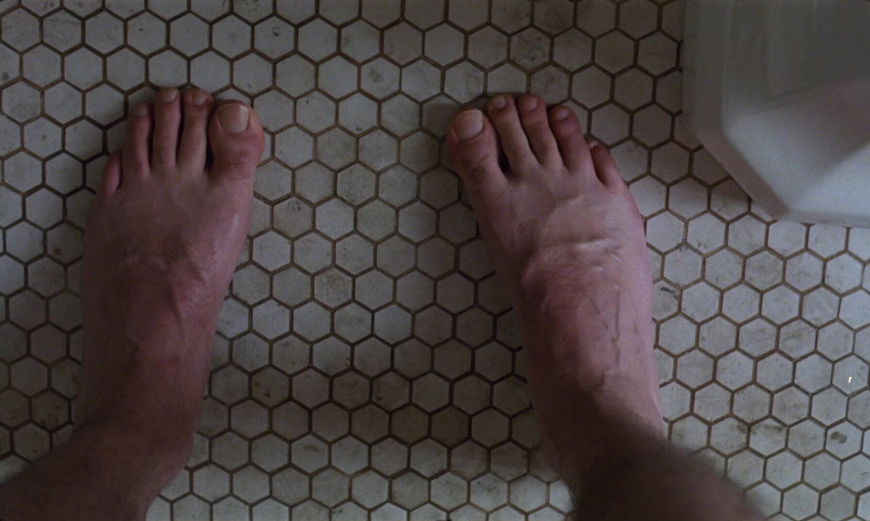 Shape in Film Example Shape in Film Shot from Barton Fink