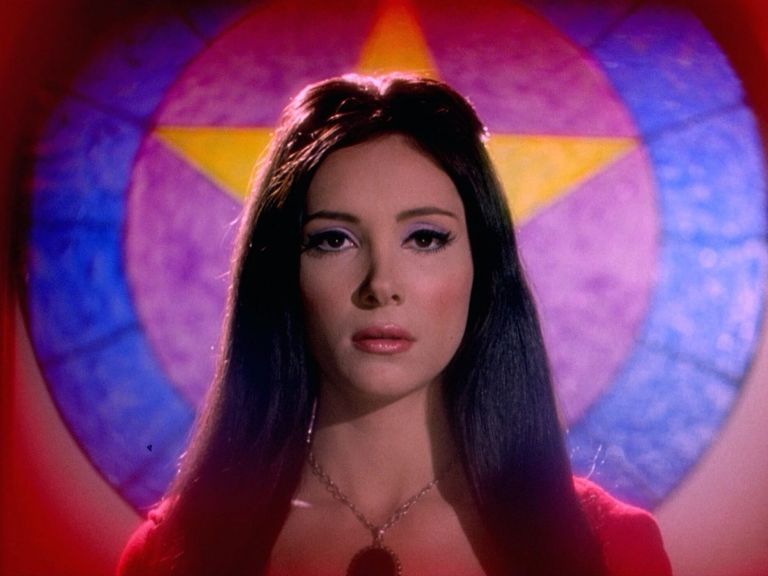 Shape in Film Featured Shape in Film Shot of Samantha Robinson from The Love Witch