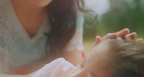 Soft Focus Shot Example Soft Focus Shot from The Maid sm