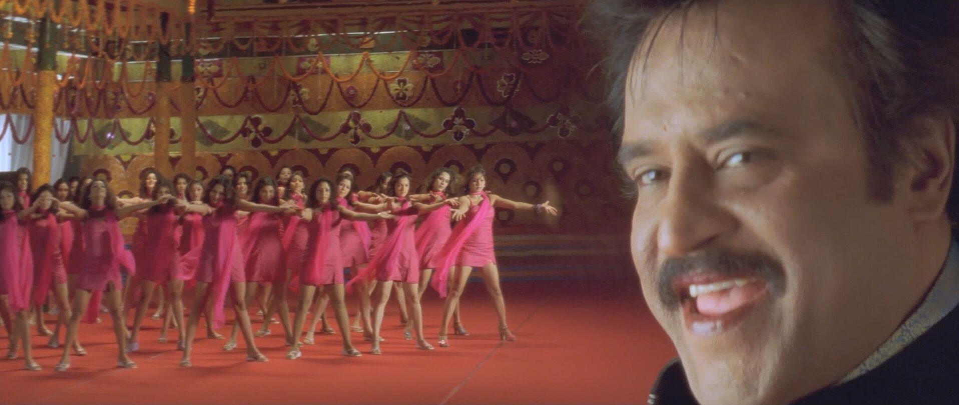 Split Diopter Shot Example Split Diopter Shot from Chandramukhi