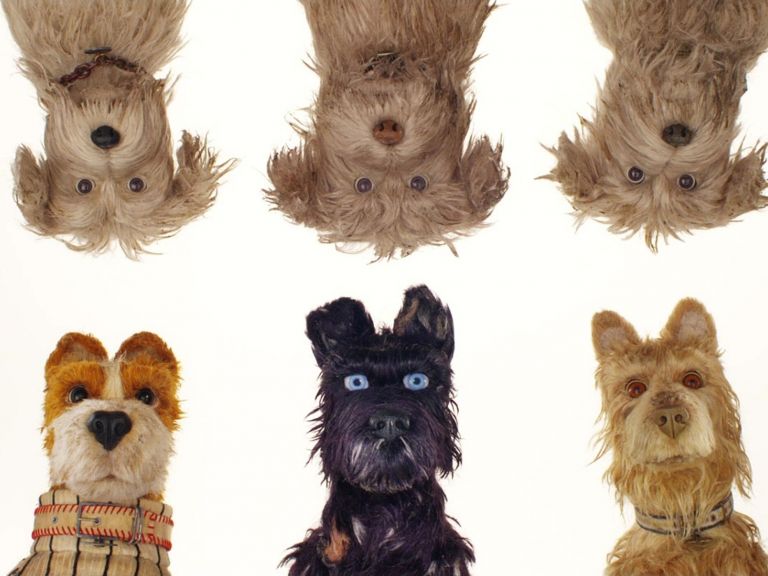 Symmetrical Balance in Film Featured Symmetrical Balance Shot from Isle of Dogs