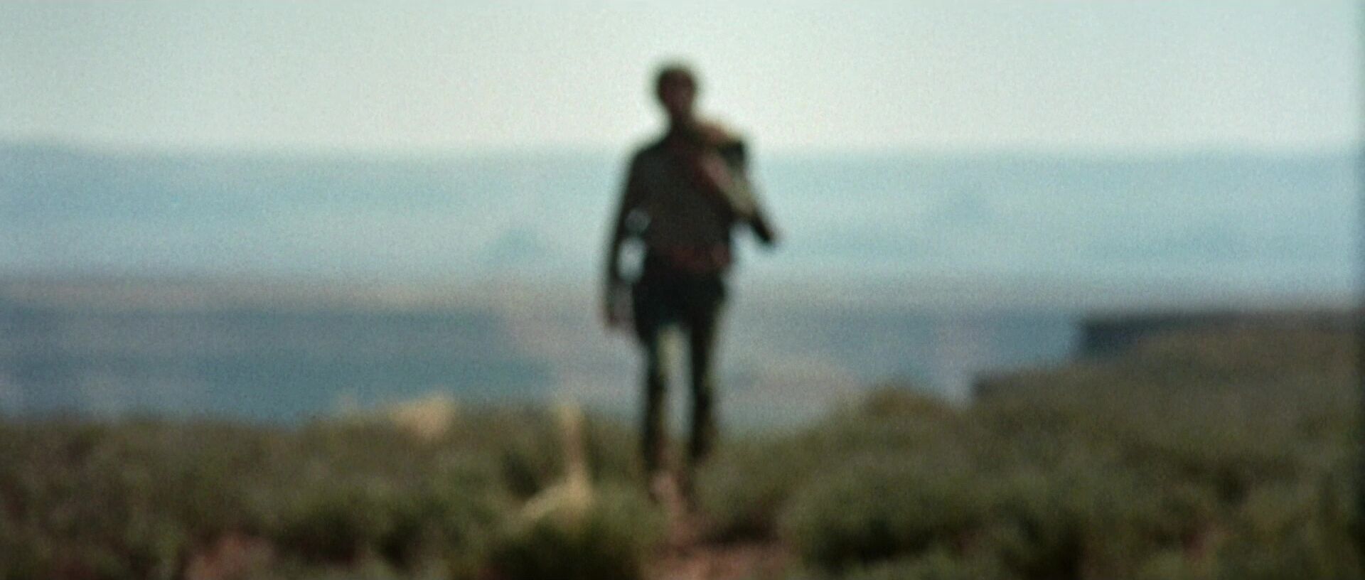 Telephoto Lens Shot Example Telephoto Lens Shot from Once Upon a Time in The West