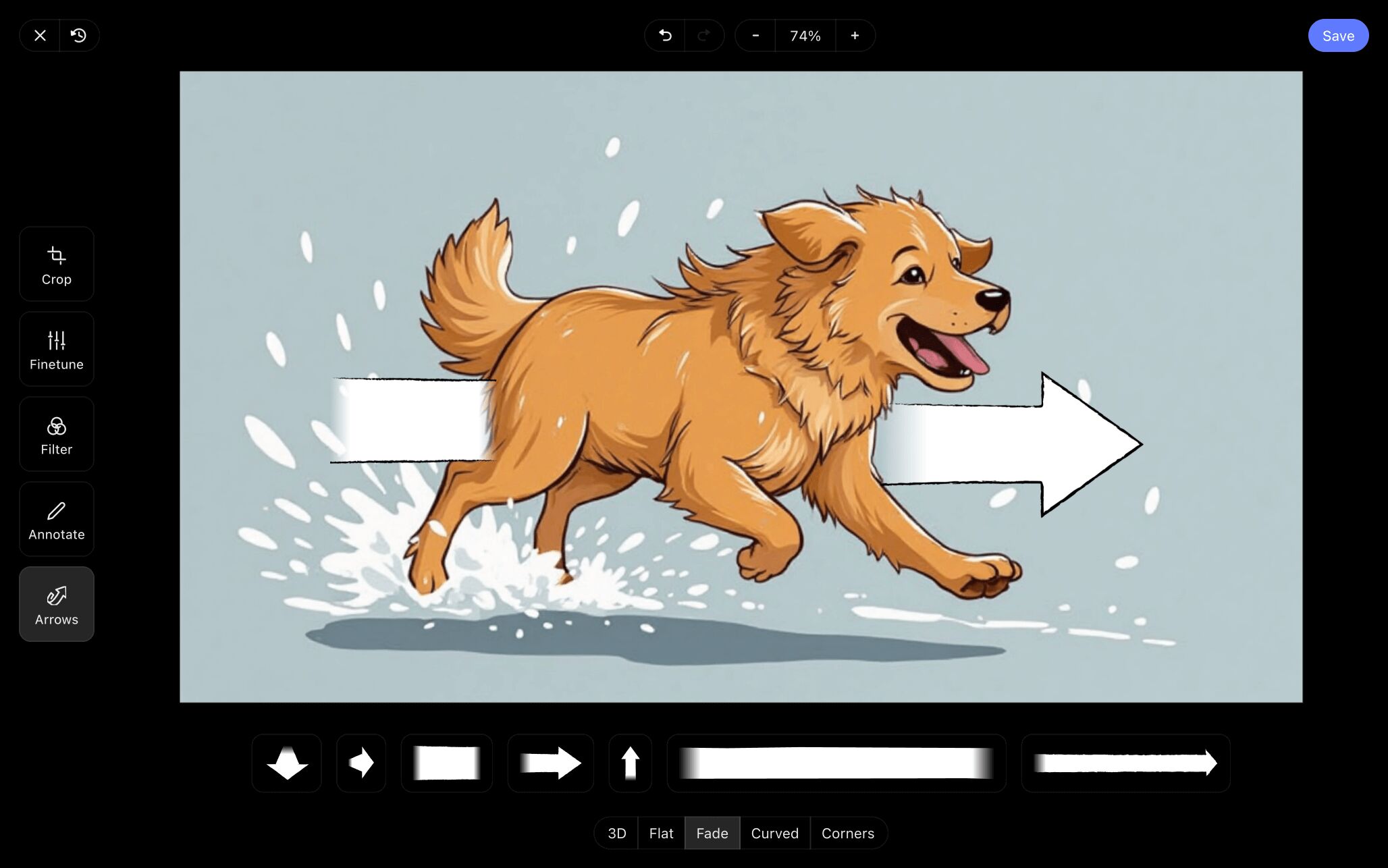 Television Commercial Storyboard Template Add Storyboard Arrows to Sketches Illustrations StudioBinder Television Commercial Storyboard Template Add Storyboard Arrows to Sketches Illustrations StudioBinder