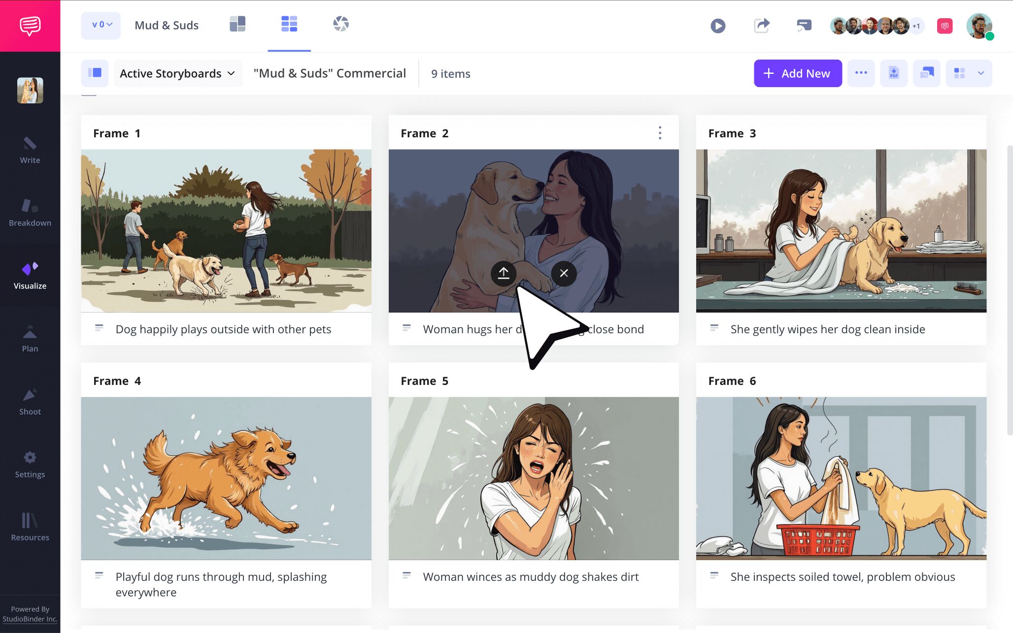 Television Commercial Storyboard Template TV Commercial Storyboard Product Closeups StudioBinder Television Commercial Storyboard Template TV Commercial Storyboard Product Closeups StudioBinder