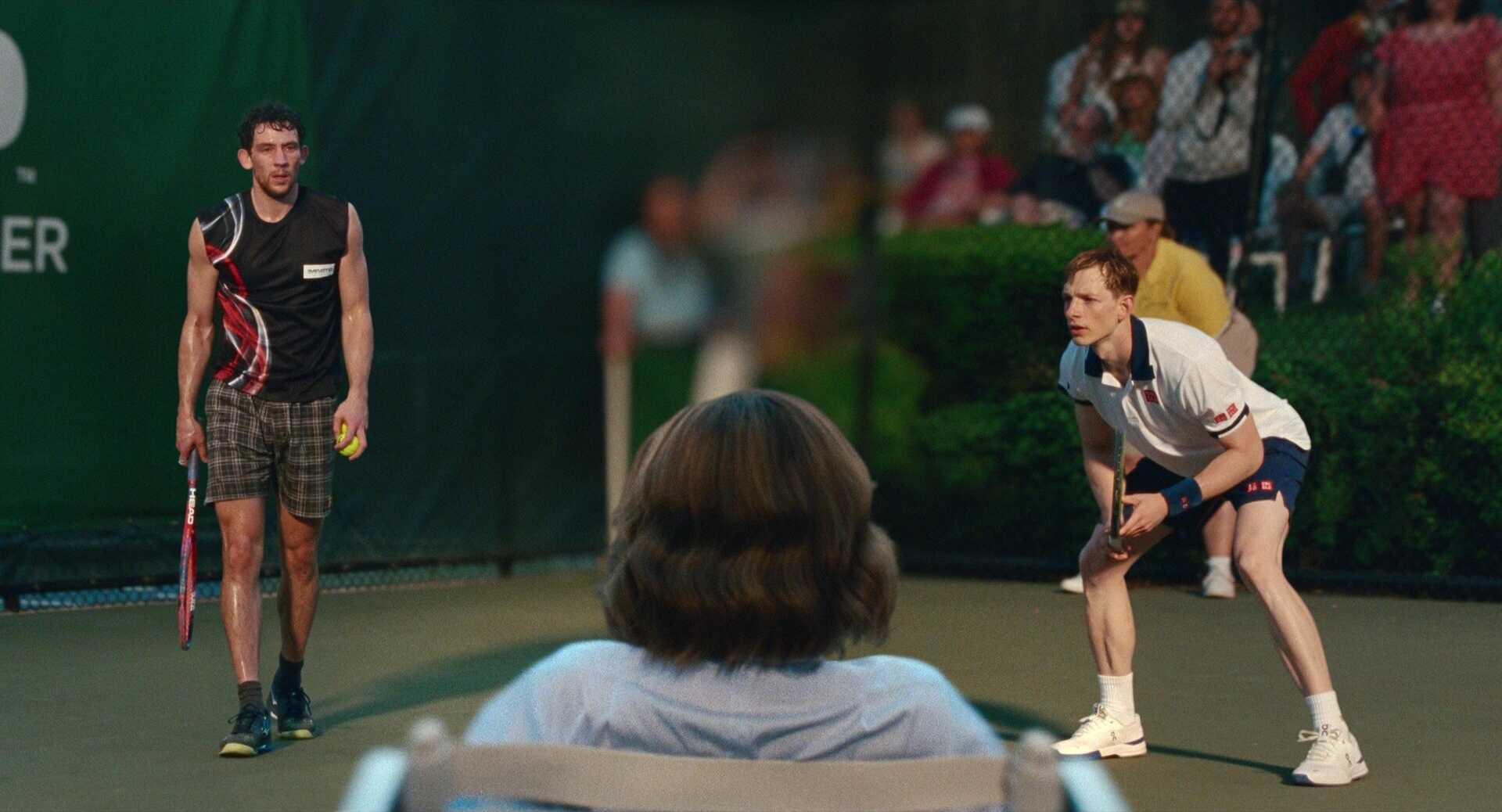 Three Shot Example Three Shot from Challengers
