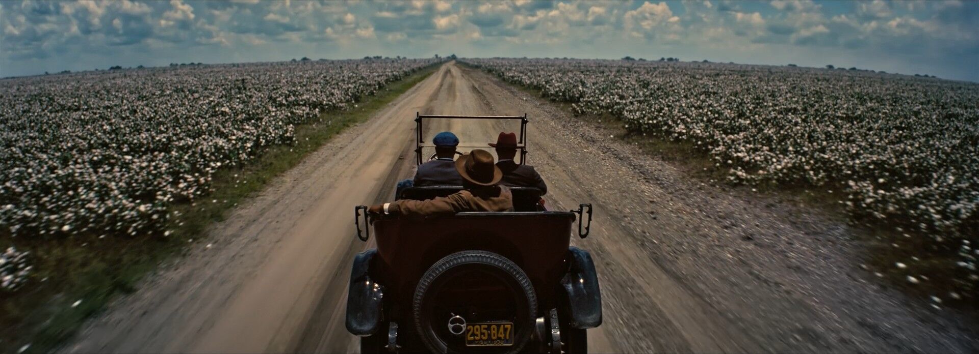 Ultra Wide Lens Shot Example Ultra Wide Lens Shot from Sinners