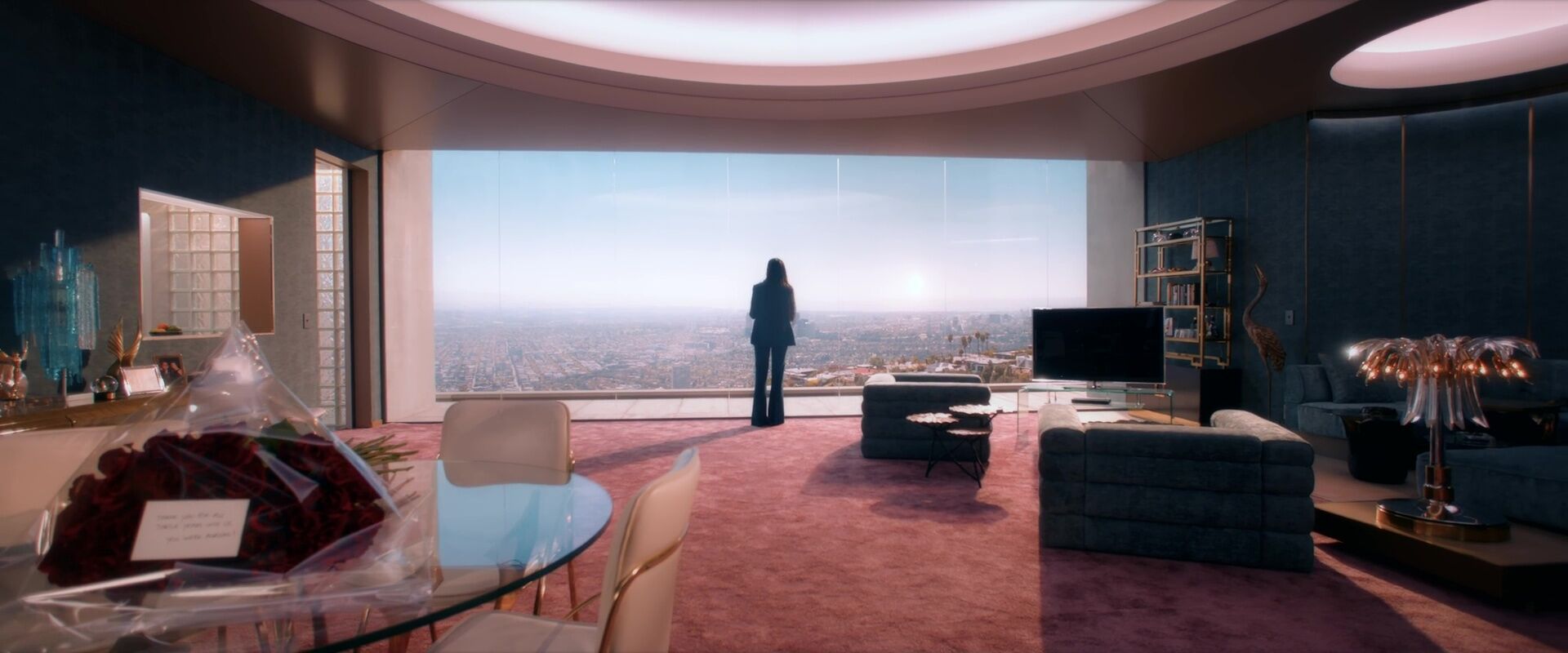 Ultra Wide Lens Shot Example Ultra Wide Lens Shot from The Substance