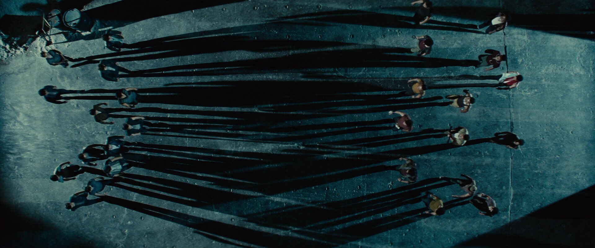 Ultra Wide Lens Shot Example Ultra Wide Lens Shot from West Side Story