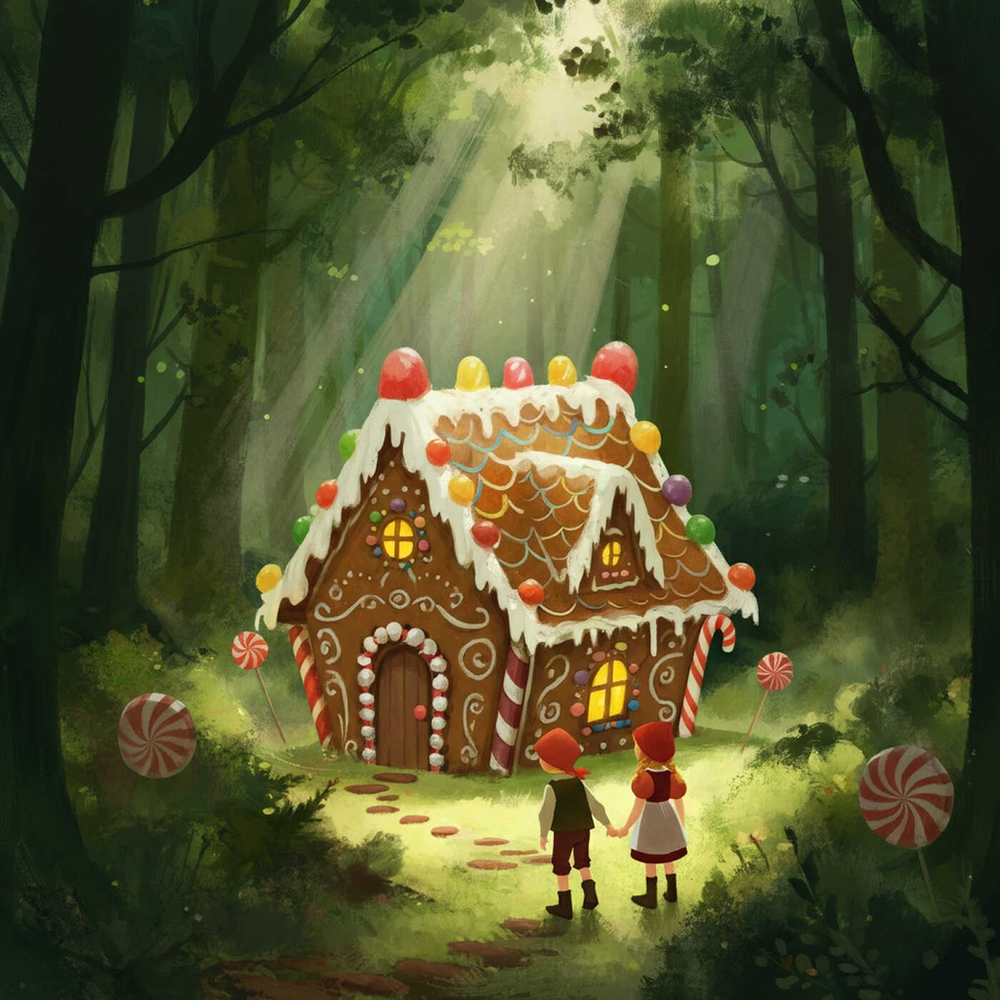 What is a Fairy Tale The Brothers Grimm Hansel and Gretel as an example of a fairy tale