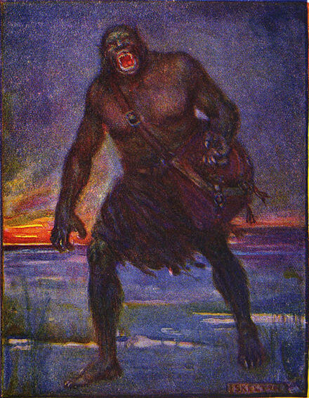 What is a Myth Grendel from the epic of Beowulf What is a Myth Grendel from the epic of Beowulf