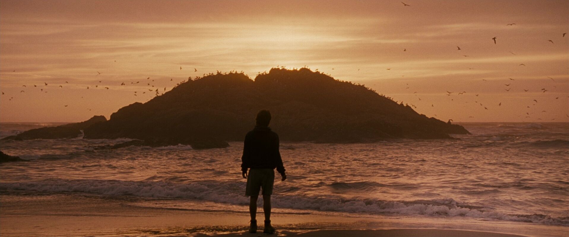 Wide Angle Lens Shot Example Wide Angle Lens Shot from Into the Wild