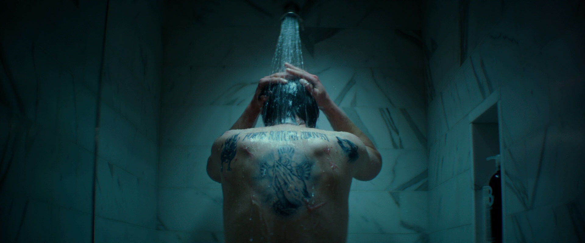 Wide Angle Lens Shot Example Wide Angle Lens Shot from John Wick Chapter