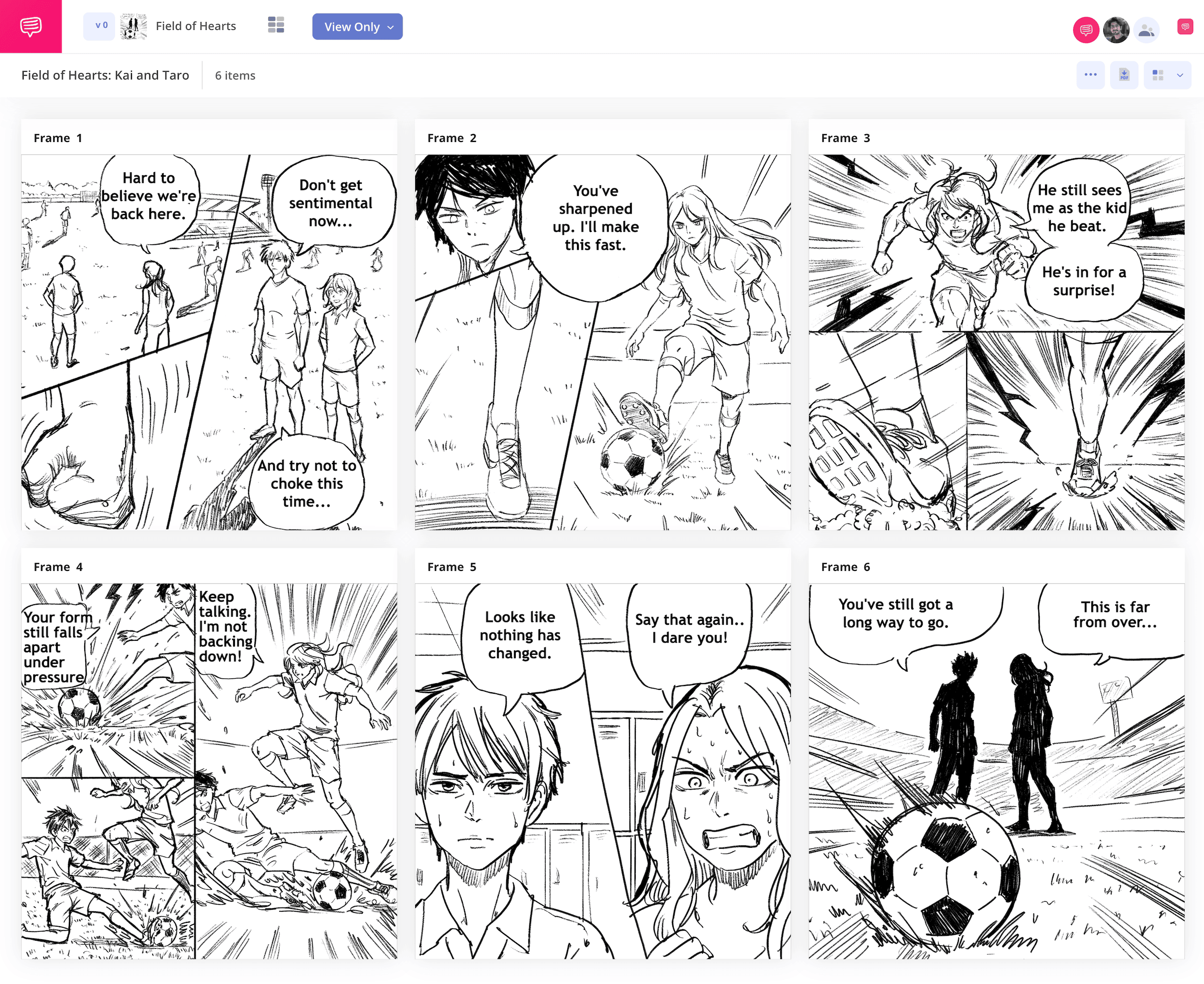 Best Manga Storyboard Template for Panel Animation Board with Speech Bubbles – StudioBinder Best Manga Storyboard Template for Panel Animation Board with Speech Bubbles – StudioBinder