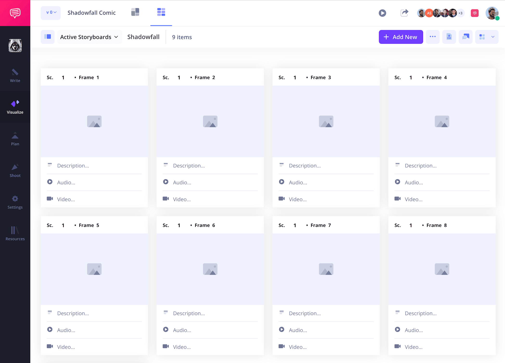 Comic Book Storyboard – FREE Comic Storyboard Maker Software – StudioBinder Comic Book Storyboard – FREE Comic Storyboard Maker Software – StudioBinder