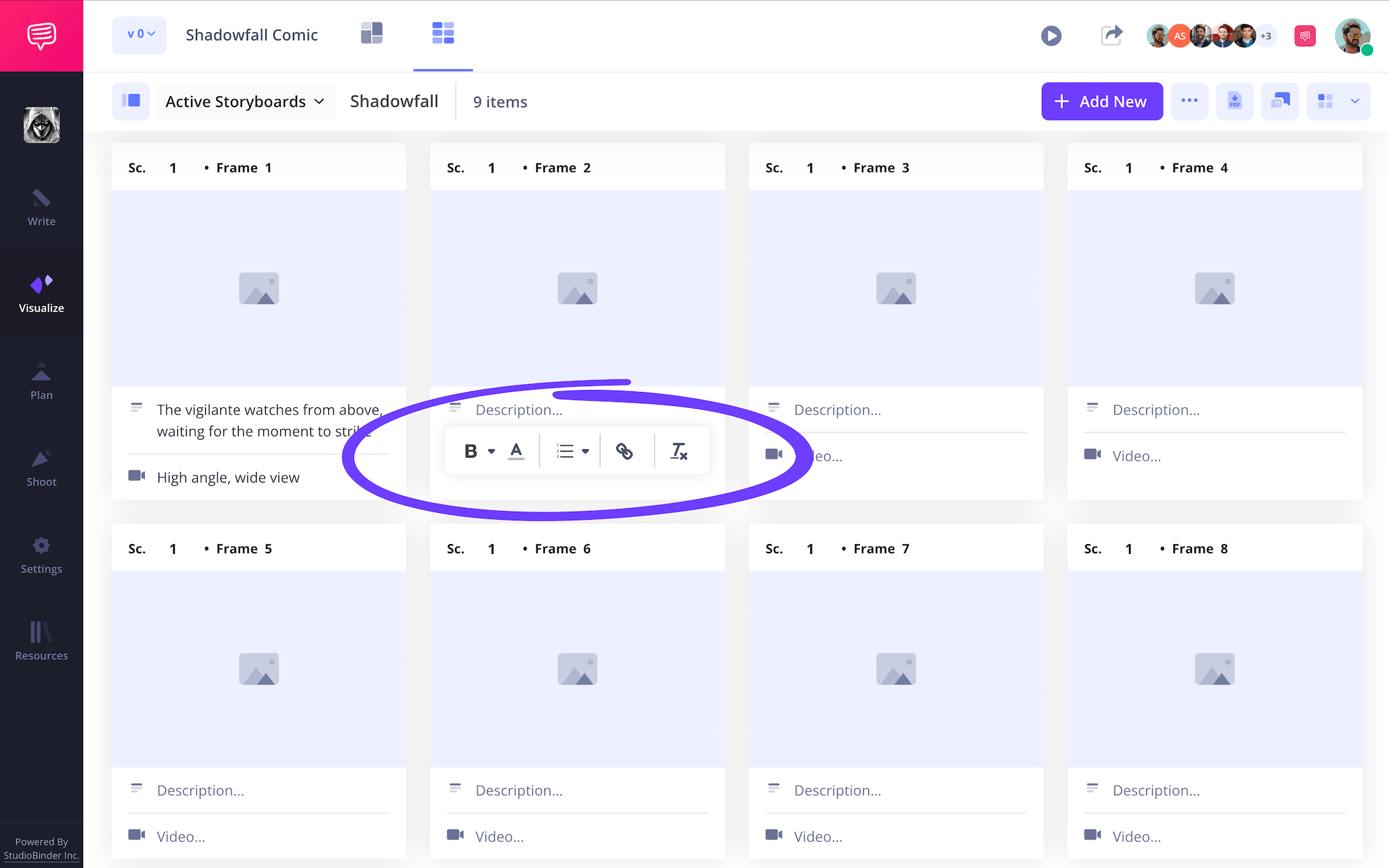 Comic Storyboard Examples – How to Storyboard a Comic with Shot Details Per Frame – StudioBinder Comic Storyboard Examples – How to Storyboard a Comic with Shot Details Per Frame – StudioBinder