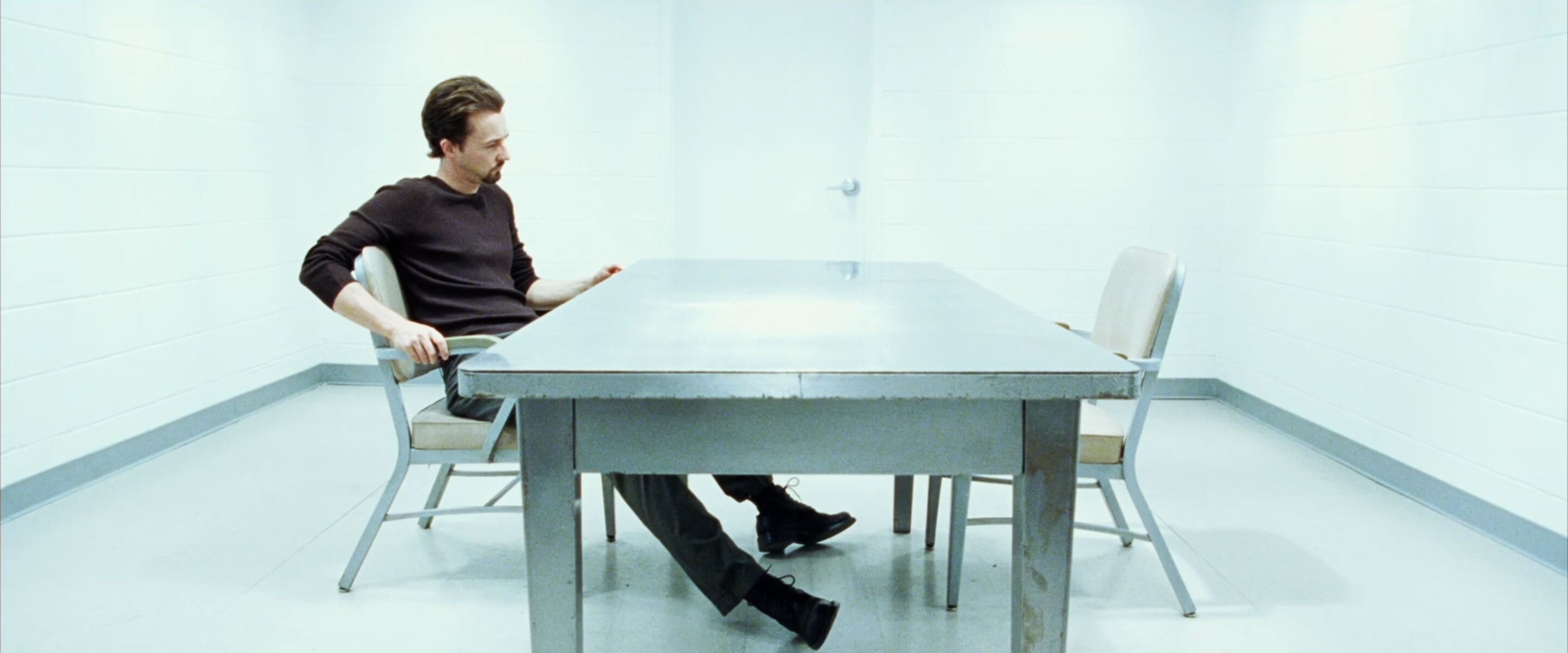 Contrast in Film Example Contrast in Film Shot from th Game