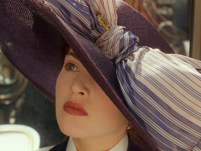 Crane Shot Movement Example Featured Crane Shot of Kate Winslet from Titanic