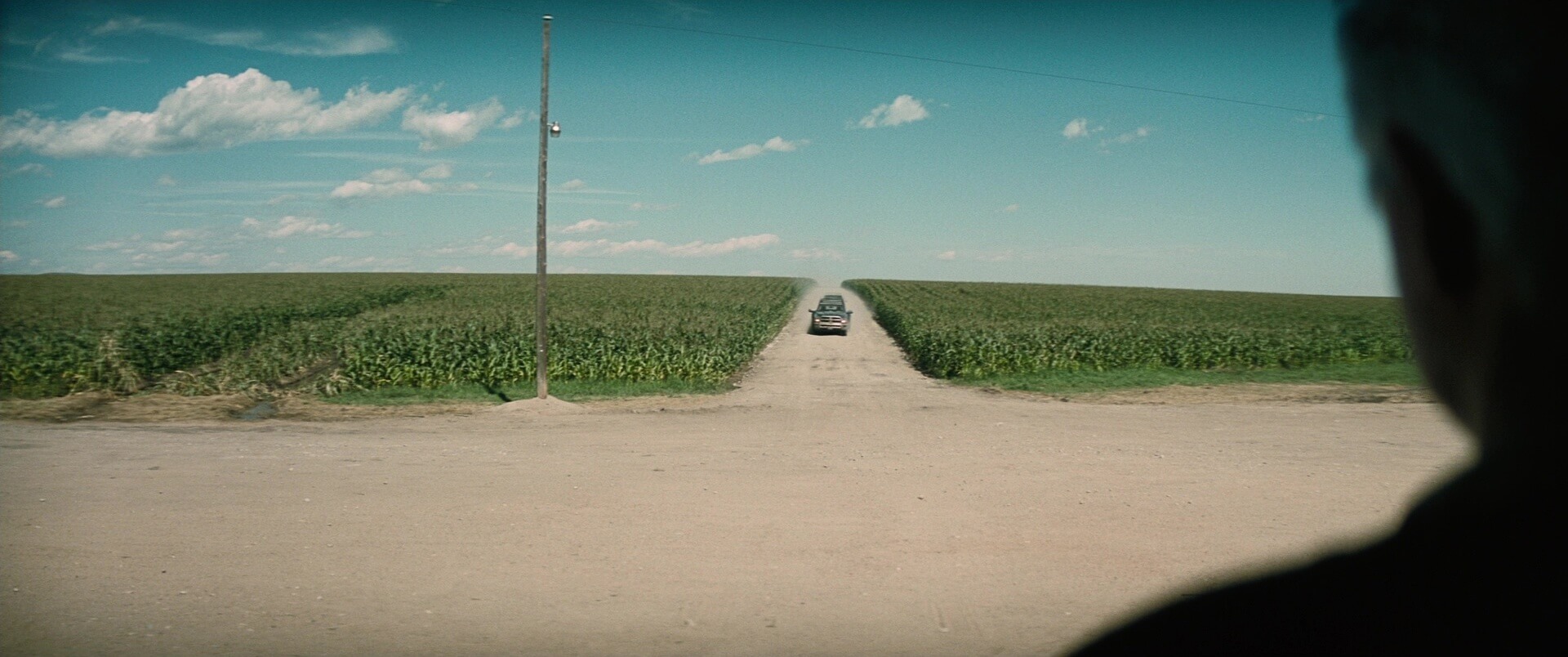 Depth in Film Example Depth Shot from Interstellar