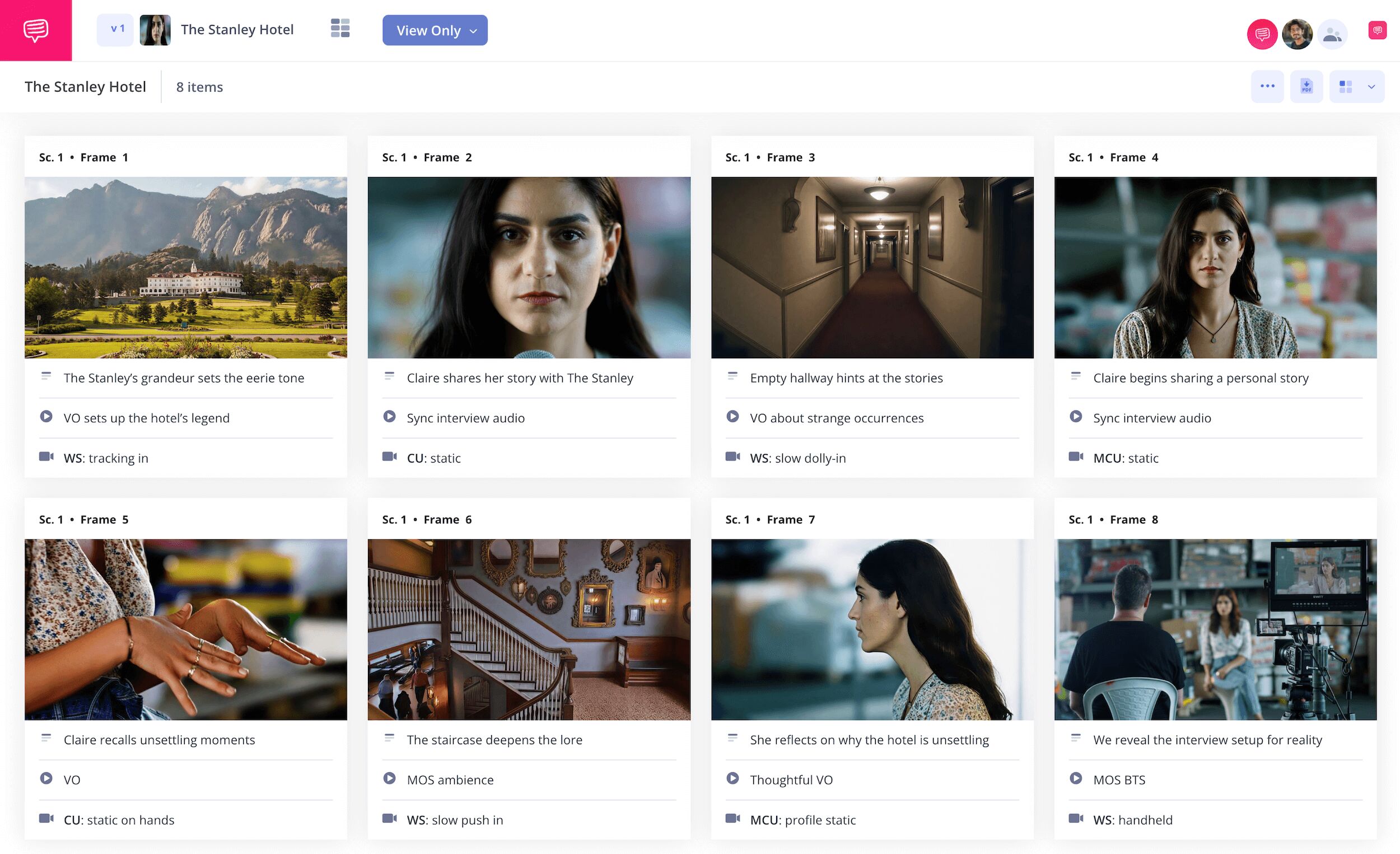 Documentary Storyboard – Storyboarding a Documentary – StudioBinder
