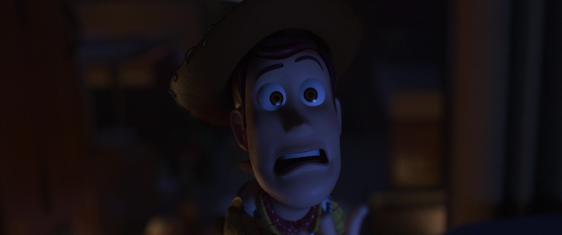 Dolly Zoom Movement Shot Example Dolly Zoom Shot from Toy Story