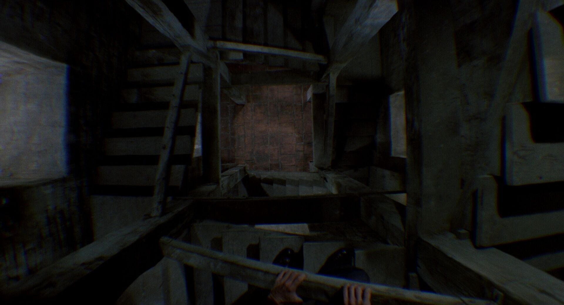 Dolly Zoom Movement Shot Example Dolly Zoom Shot from Vertigo