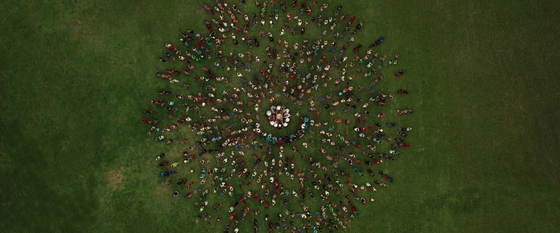 Drone Shot Movement Example Drone Shot from Killers of the Flower Moon