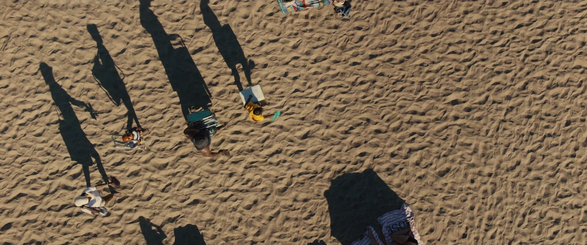 Drone Shot Movement Example Drone Shot from Us