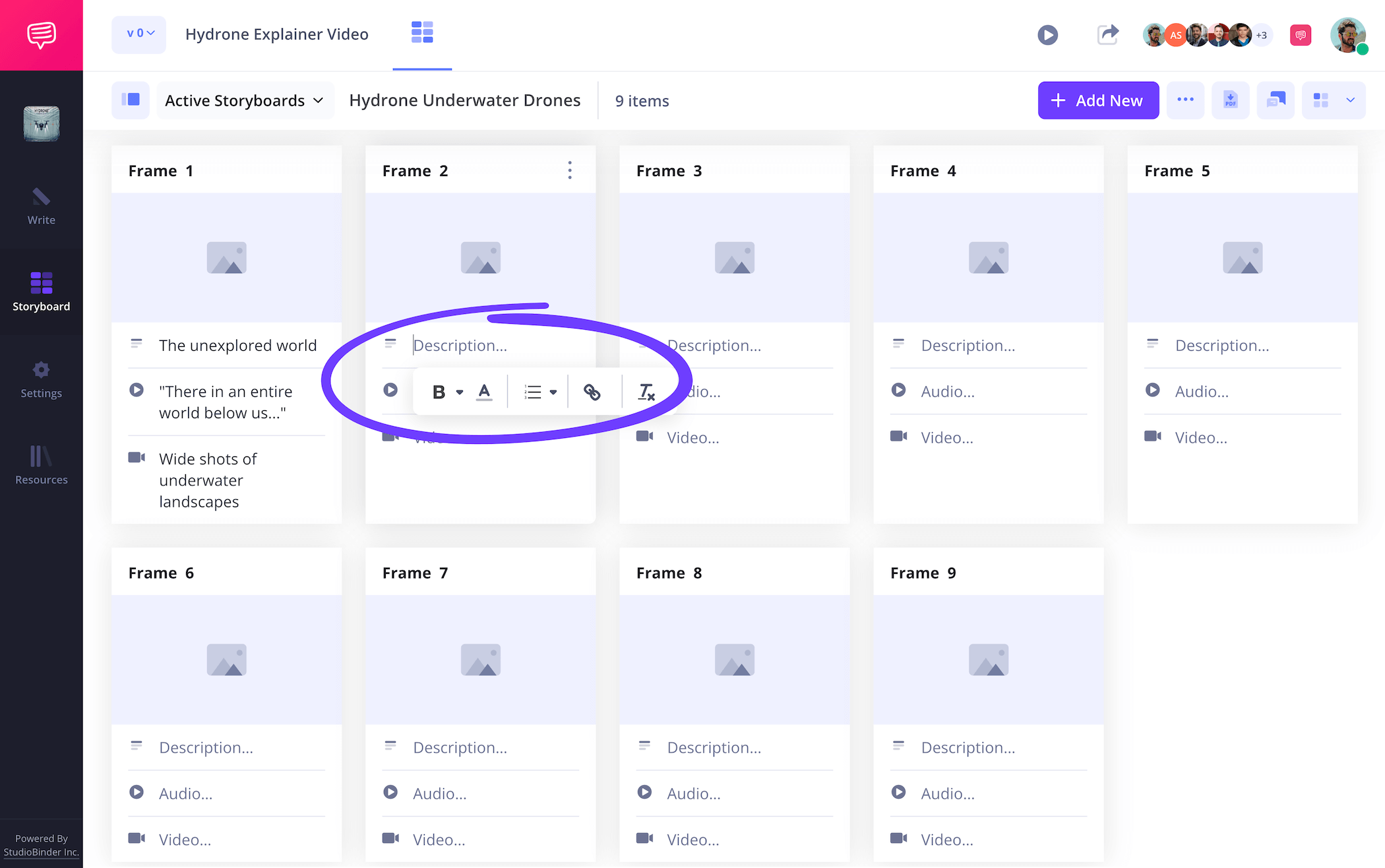 Explainer Video Storyboard Template Add Camera Shot Angle Descriptions StudioBinder Explainer Video Storyboard Template Add Camera Shot Angle Descriptions StudioBinder