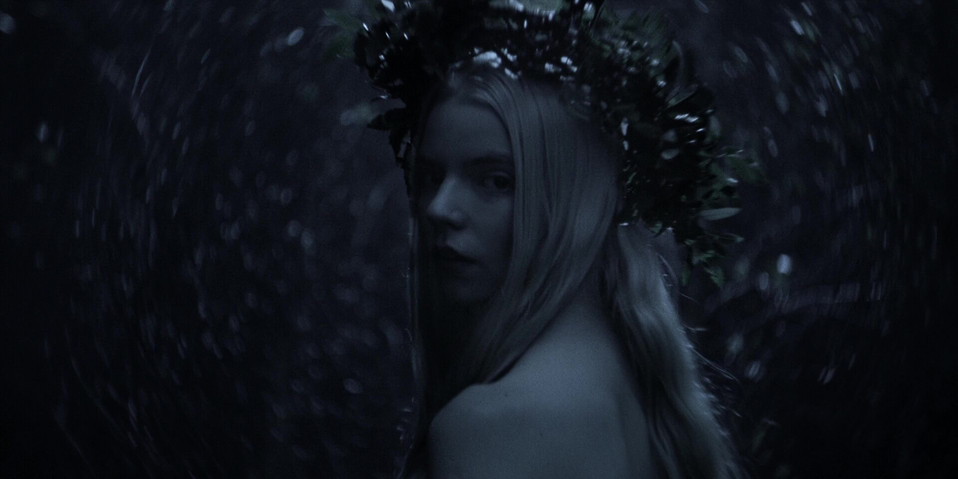 Focal Point in Film Example Focal Point Shot from The Northman