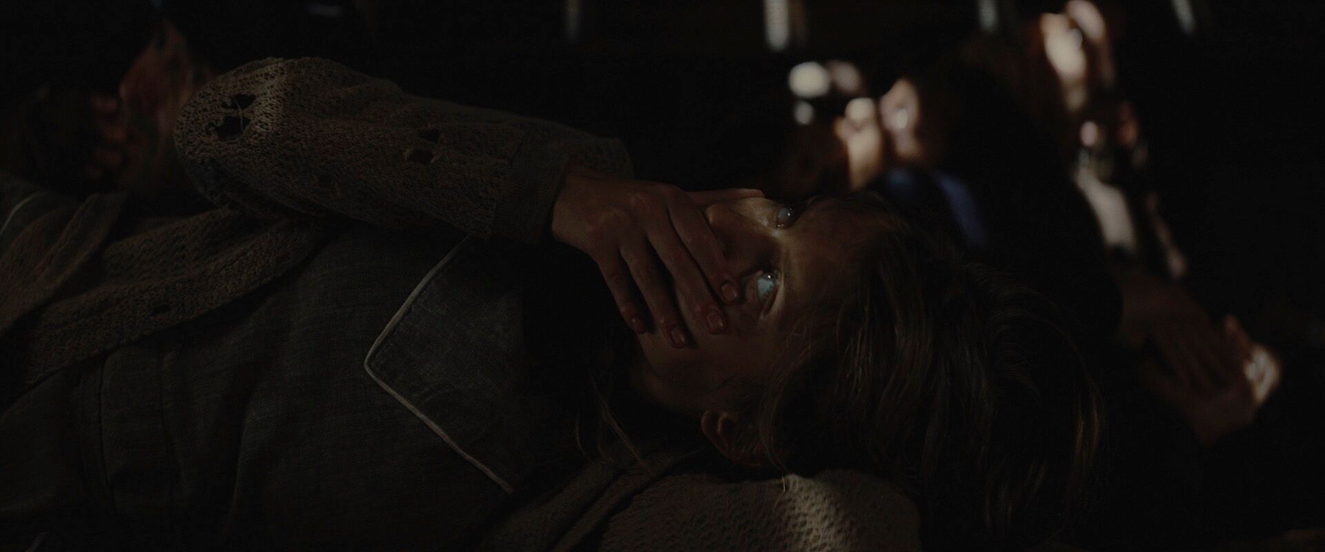 Pedestal Shot Example Pedestal Shot of opening sequence from Inglorious Basterds