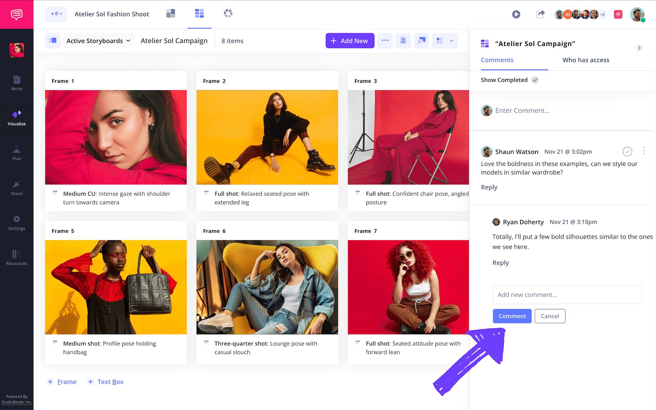 Photography Storyboard Template – Do Photographers Use Storyboards – StudioBinder Photography Storyboard Template – Do Photographers Use Storyboards – StudioBinder
