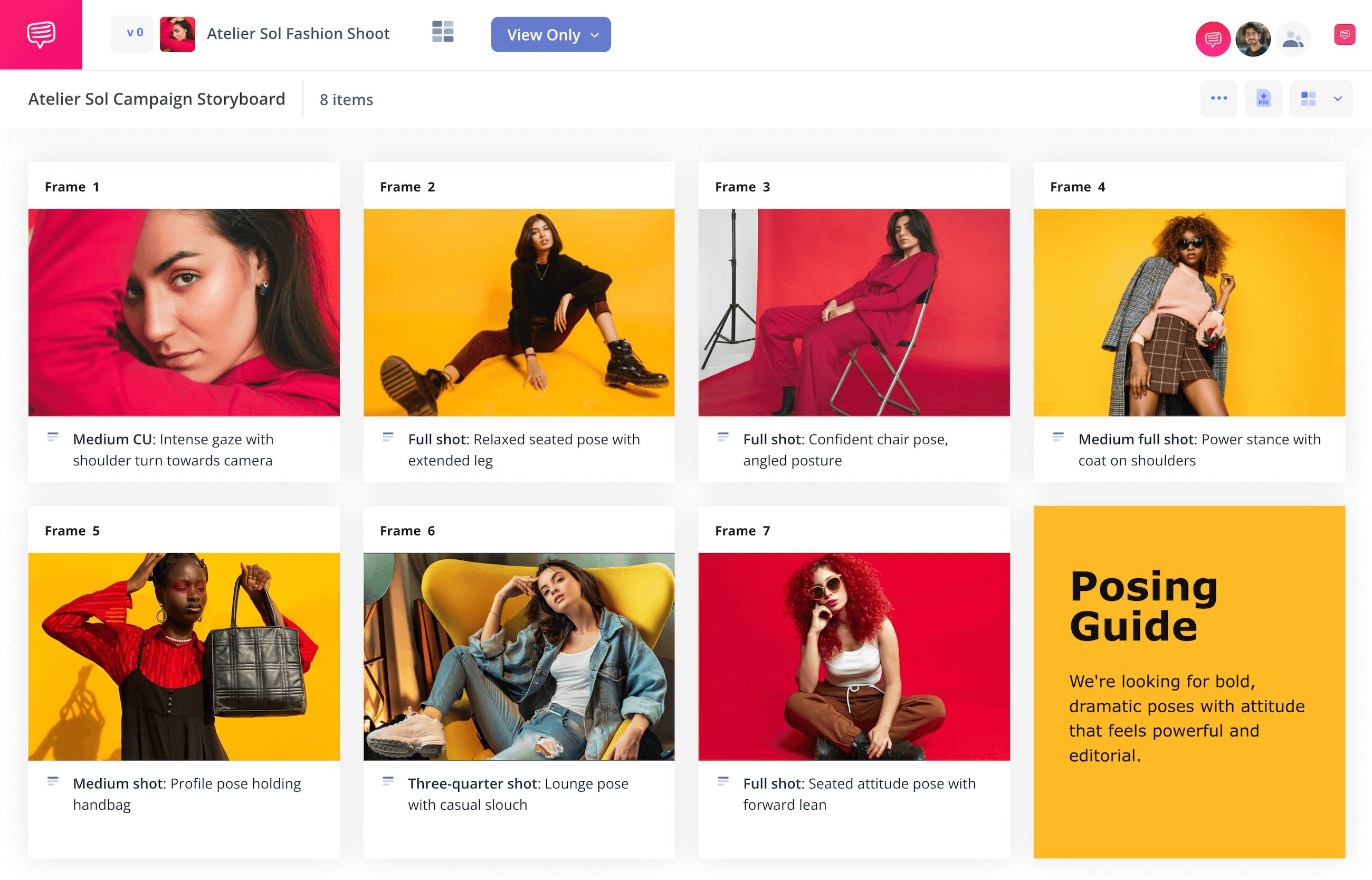 Photography Storyboard Template – Fashion Photoshoot and Narrative Photography Storyboard Examples – StudioBinder Photography Storyboard Template – Fashion Photoshoot and Narrative Photography Storyboard Examples – StudioBinder