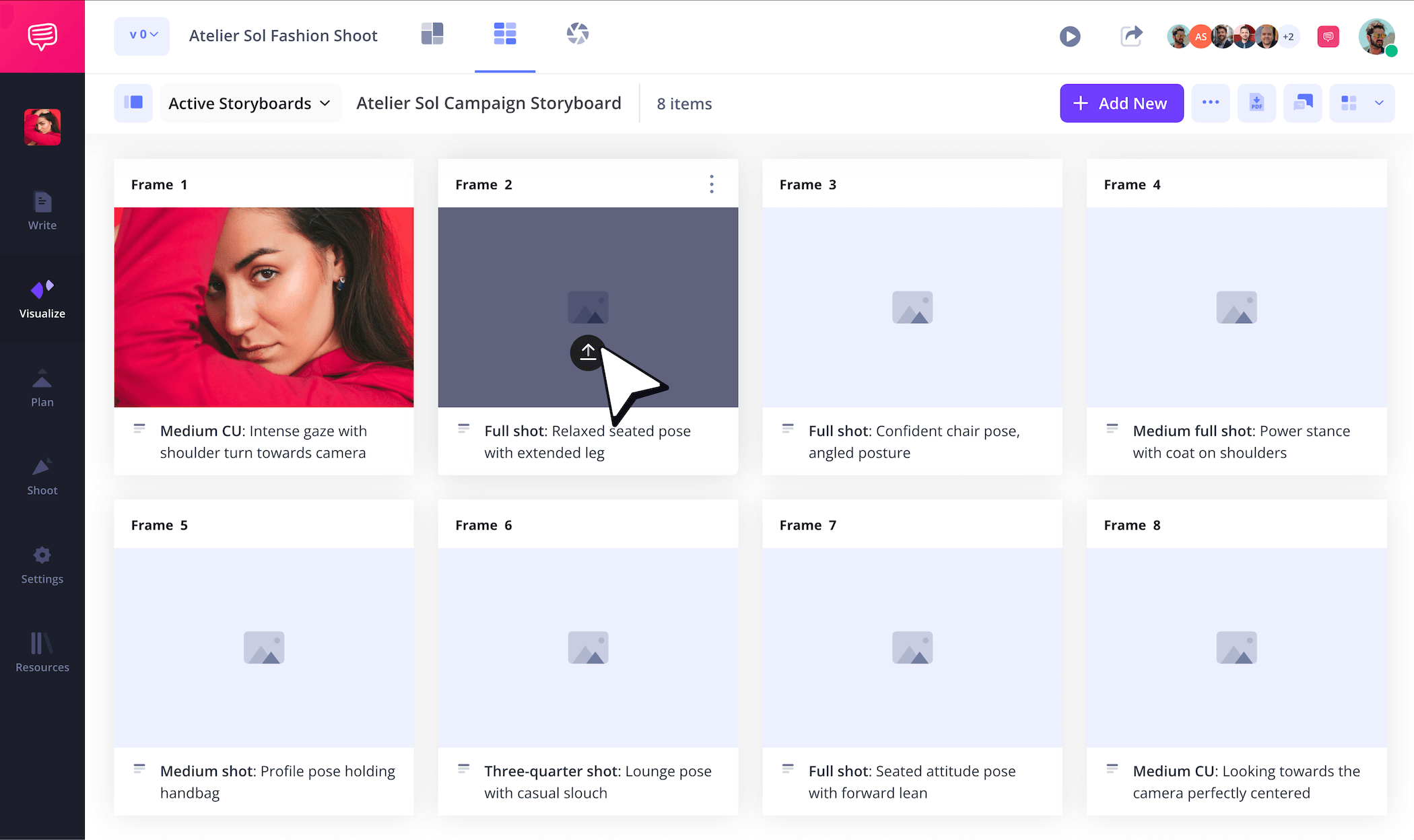 Photography Storyboard Template – Upload Reference Photos with Storyboard Ideas for Photography – StudioBinder Photography Storyboard Template – Upload Reference Photos with Storyboard Ideas for Photography – StudioBinder