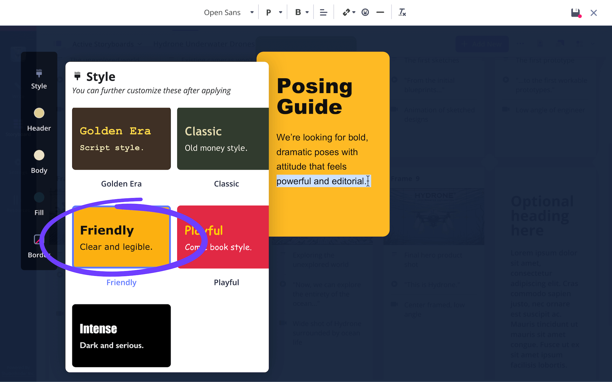 Photography Storyboard Template Ideas and Samples for Photographers to Use StudioBinder Photography Storyboard Template Ideas and Samples for Photographers to Use StudioBinder