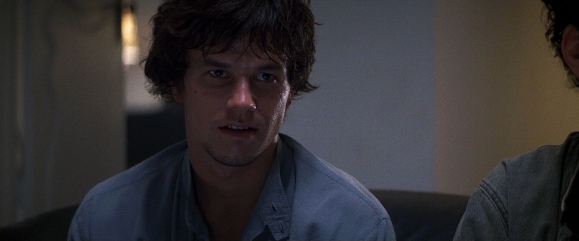 Static Movement Shot Example Static Shot of Mark Wahlberg from Boogie Nights