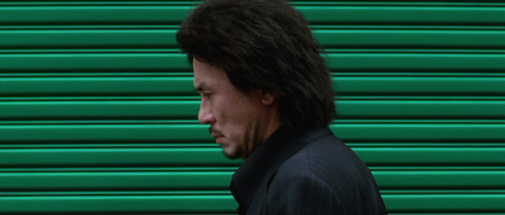 Trucking Shot Example Trucking Shot from Oldboy