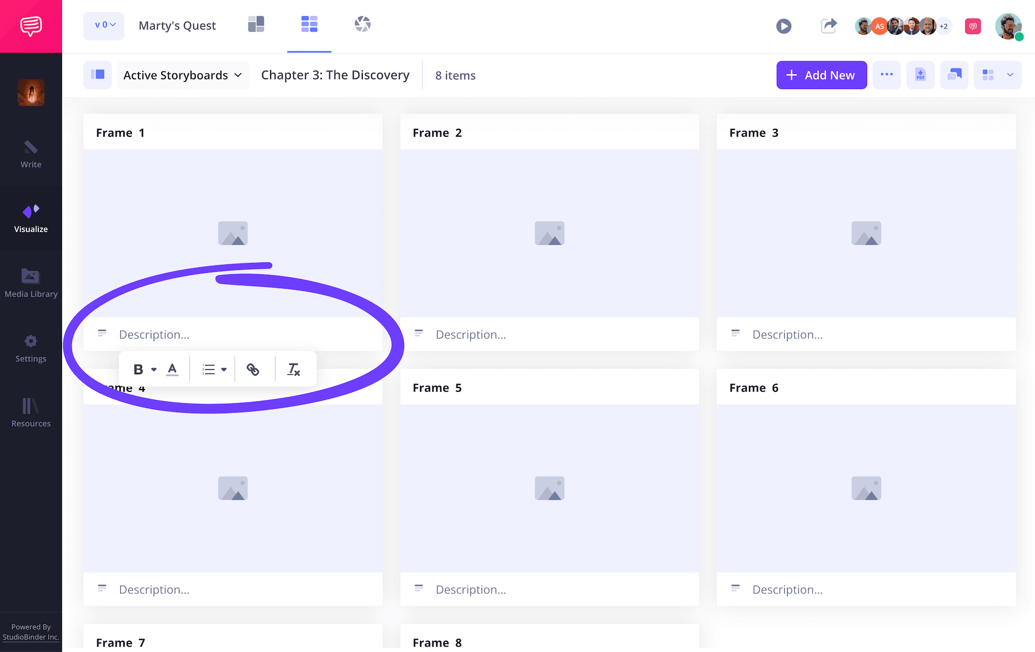 Blank Book Storyboard Layout – Graphic Novel Planning Workflow – StudioBinder Blank Book Storyboard Layout – Graphic Novel Planning Workflow – StudioBinder