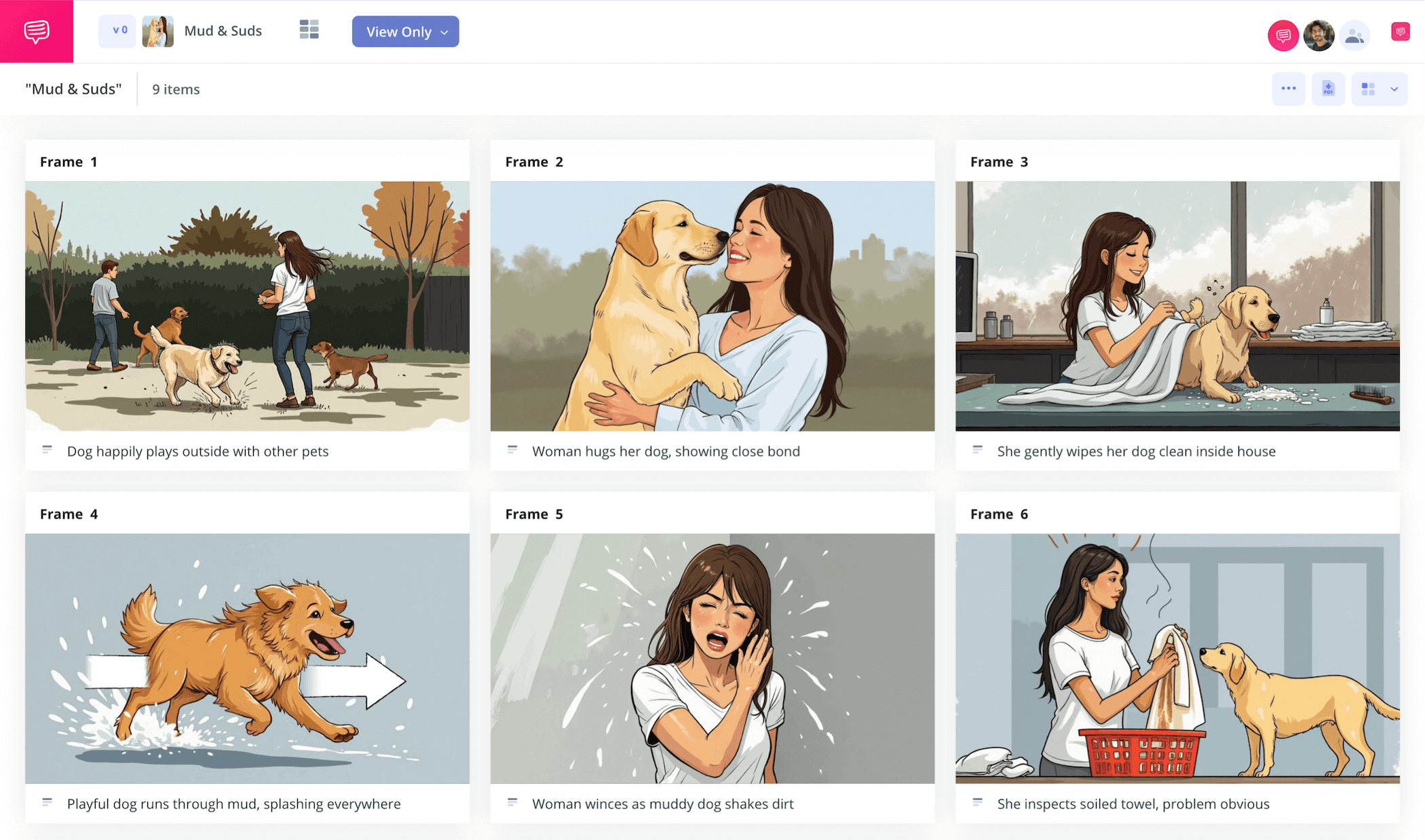 How To Create a Commercial Storyboard Video Commercial Storyboard Example How To Create a Commercial Storyboard Video Commercial Storyboard Example