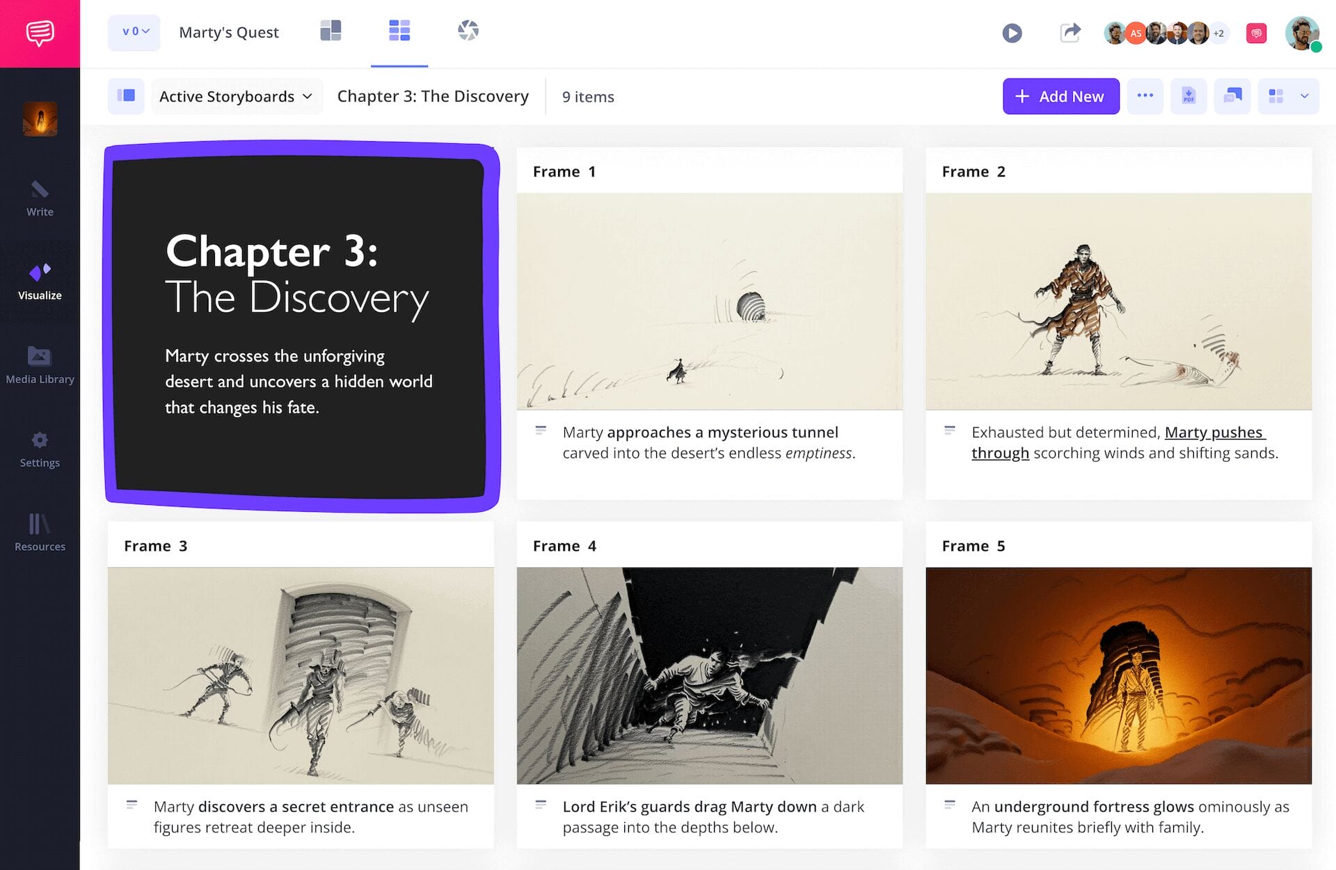 How to Storyboard a Novel Enhance your creative storyboards with chapter information text boxes How to Storyboard a Novel Enhance your creative storyboards with chapter information text boxes